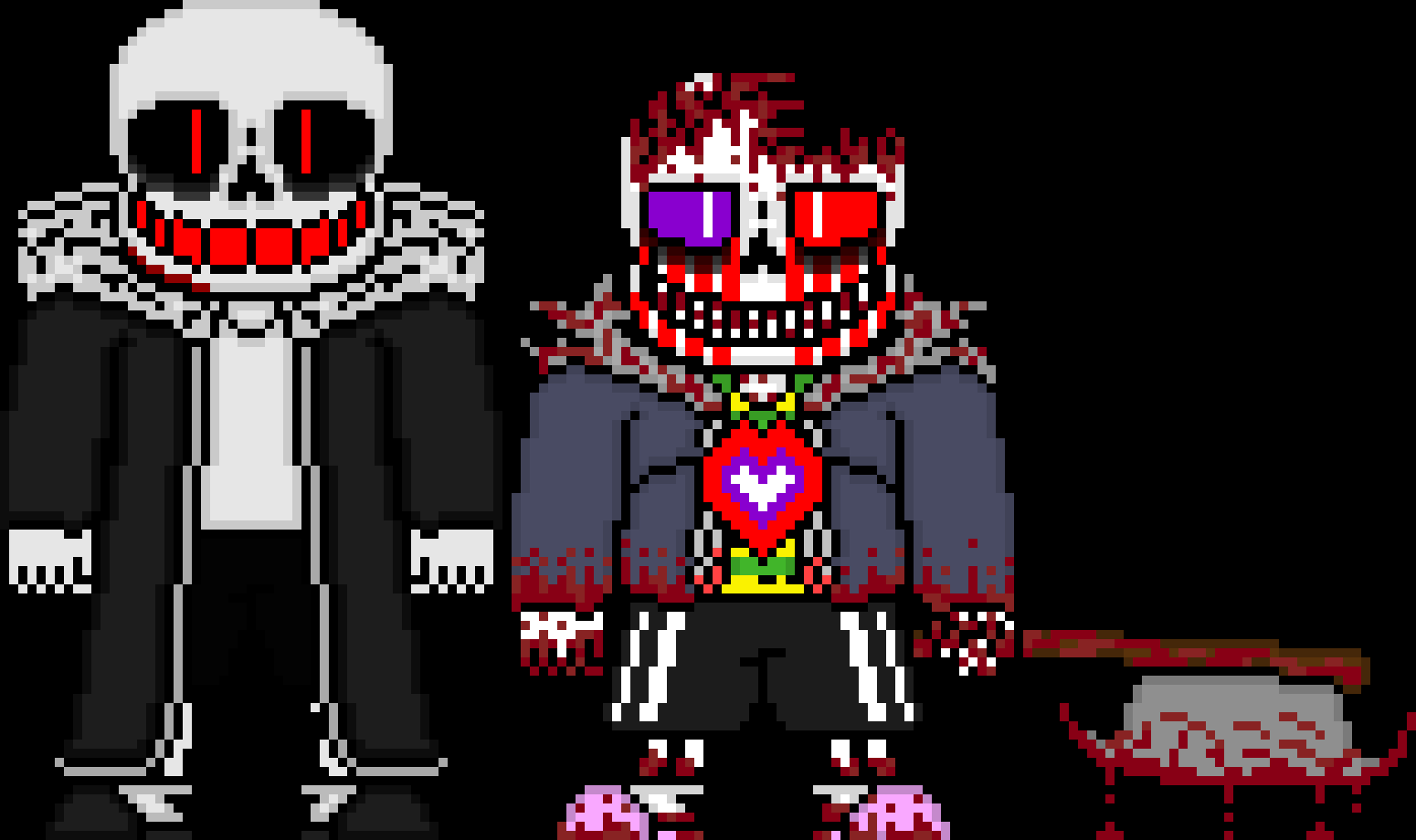 KillerVerse Terror