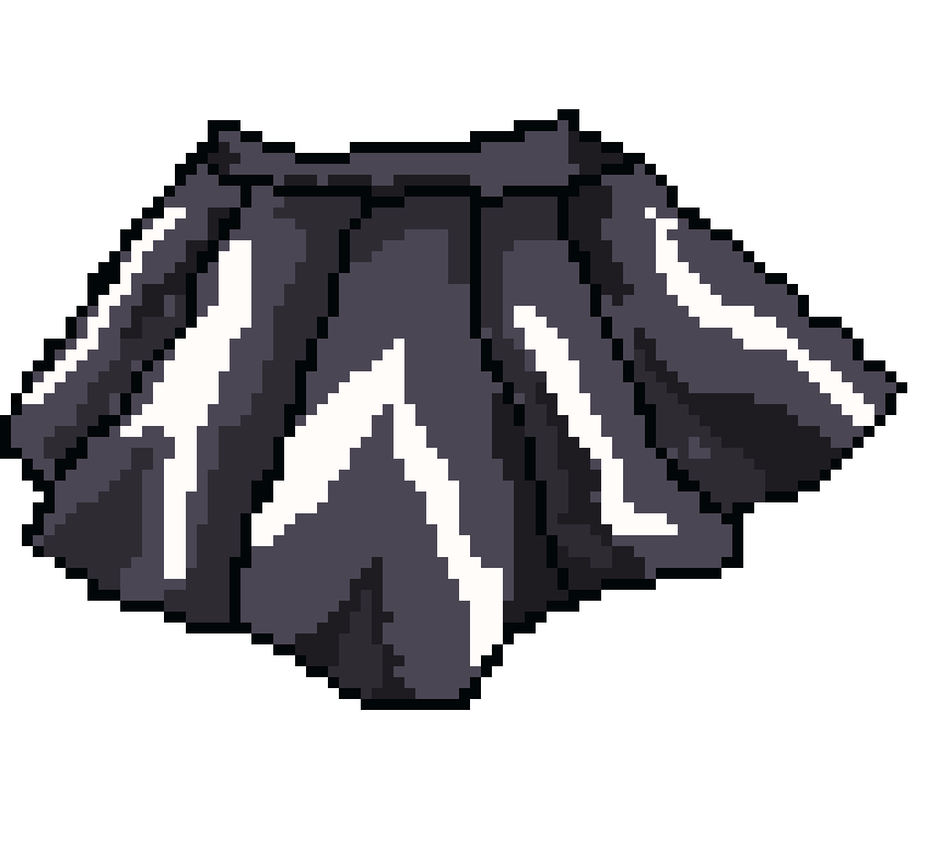 [cd388b] Skirt