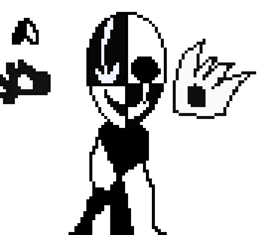 [9664c4] ELEMENT!GASTER