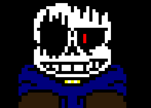 [c7b058] *the trident puts a hole at the top of his skull*