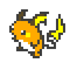 [9664c4] Raichu