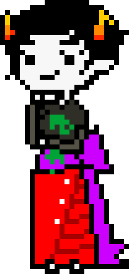 [9664c4] Rainbow Drinker Kanaya