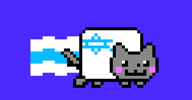 [9664c4] An Israeli nyan