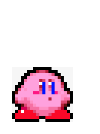 [bc1675] Modern Kirby