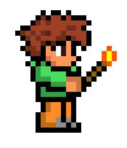 [9664c4] Terraria Character
