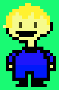 [9664c4] Green screen mouth open