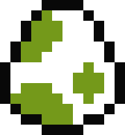 [9664c4] Yoshi Egg