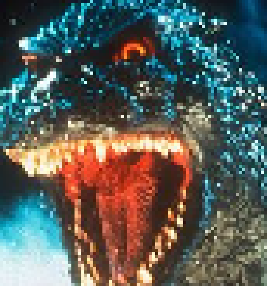 [3d6c01] Godzilla 