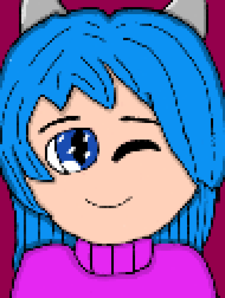 [0ae1f1] Helix if i didn't credit you, it would be stealing! they are your OG sprites!