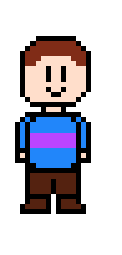 Aron (OC) Sprite