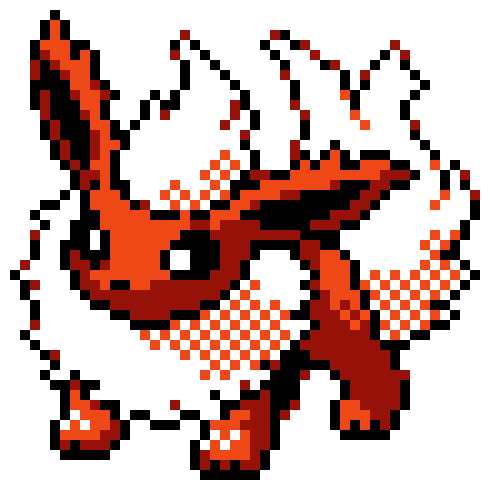 [9664c4] Flareon