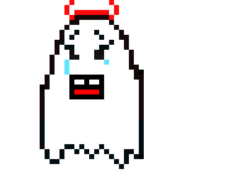[96ebb7] sad ghost