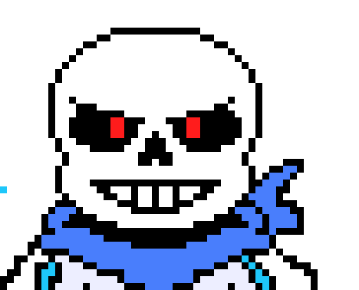 [b9de0d] whitty dont explode or else im gonna shoot carol - (underswap) Sans The  skeleton