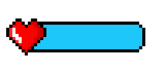 [9664c4] Health Bar 06