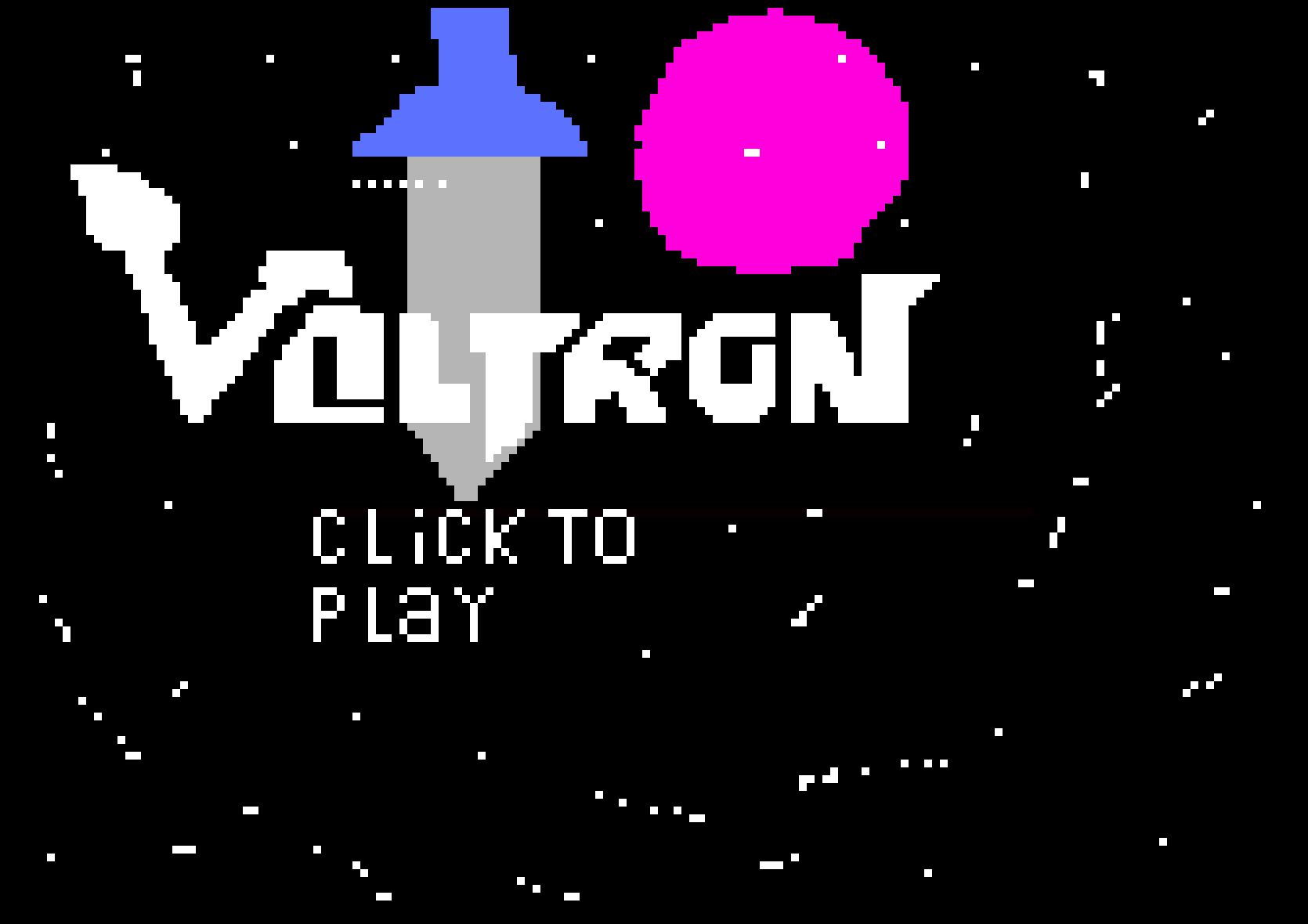 [9664c4] Voltron the video game