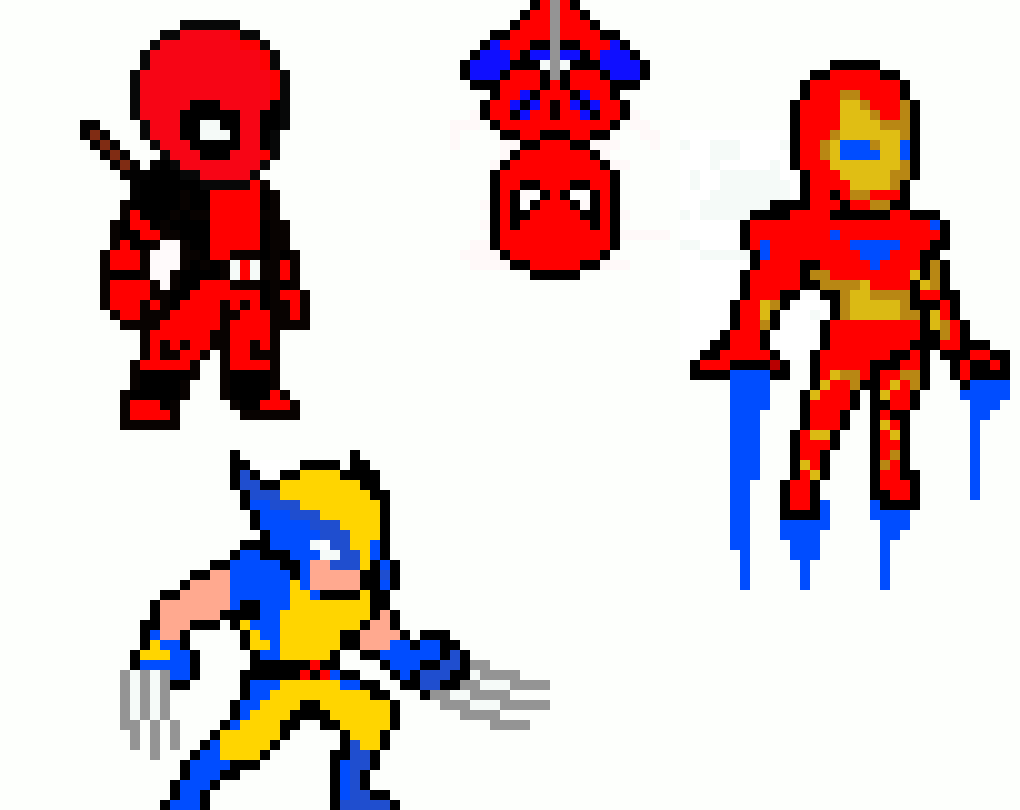 heroes