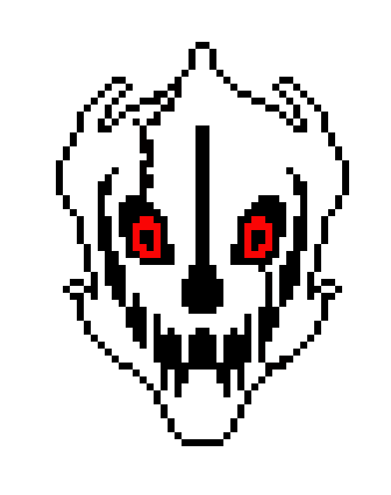 Gaster Blaster