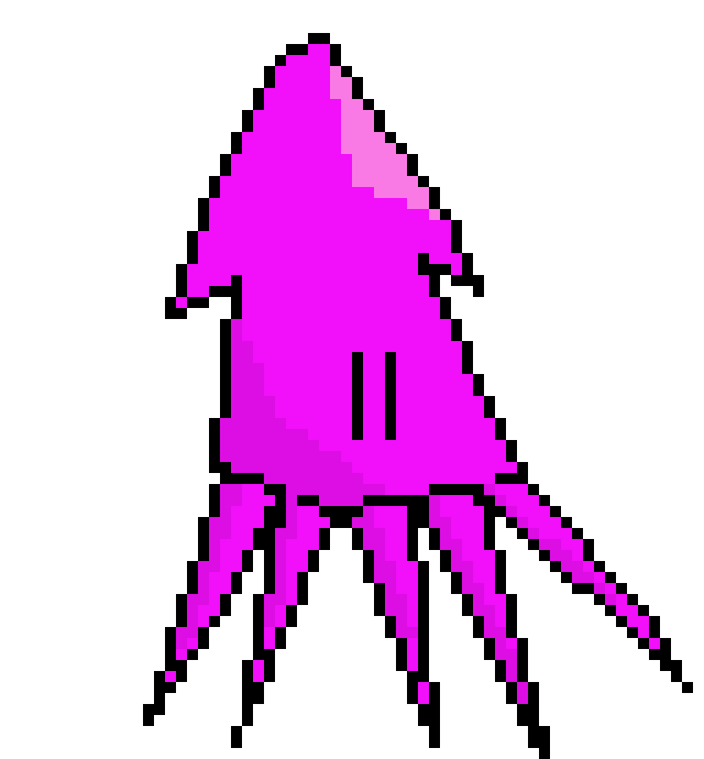 Mrs Tentacles
