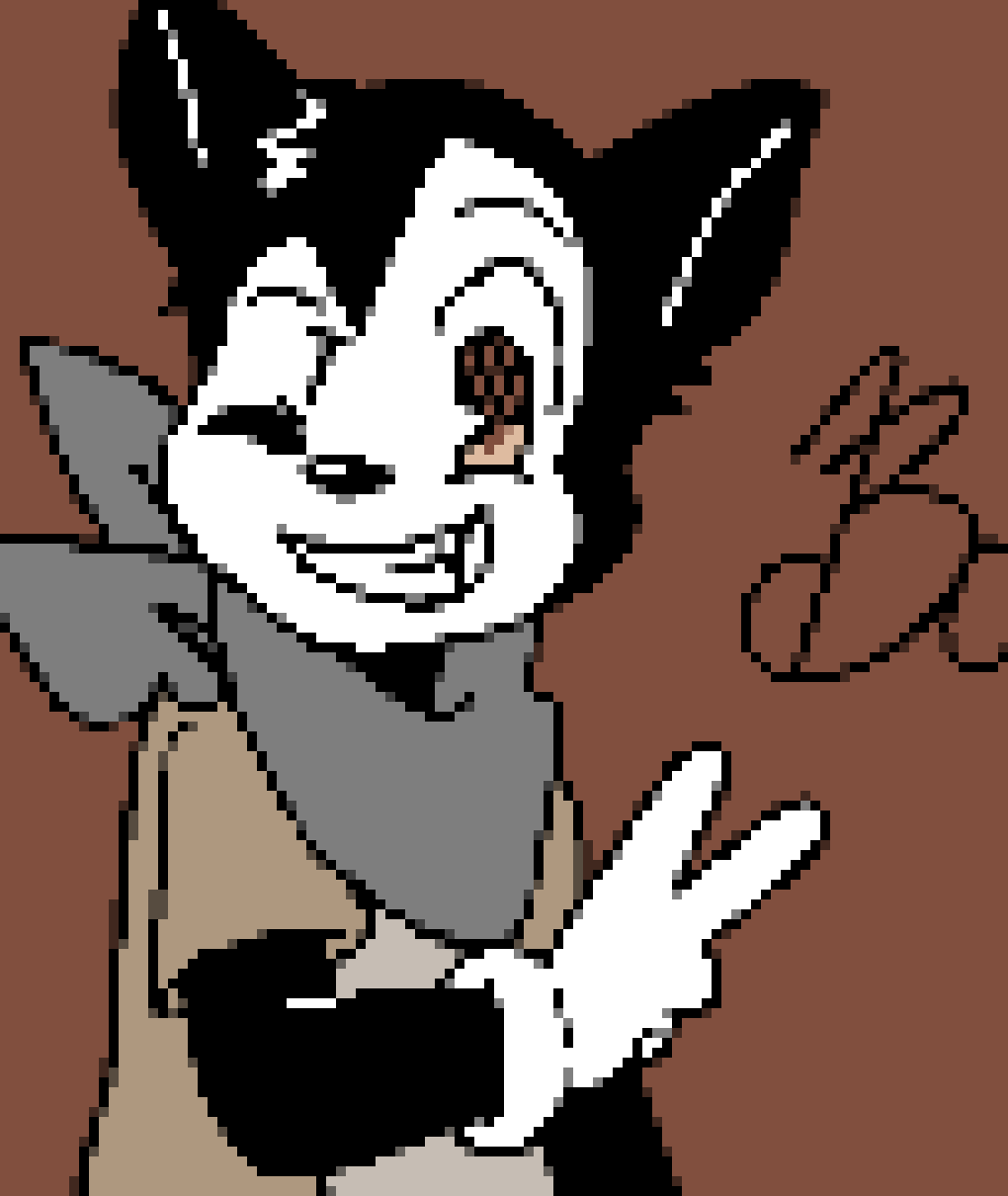 [71fafd] are you sure your ok? you seem really sad Mr Sans