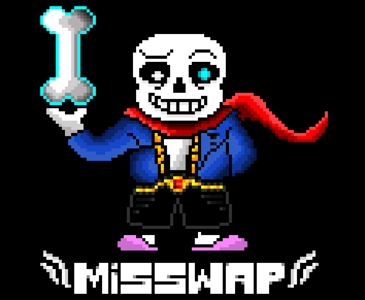 [63ceb7] The Remarkable Sans | All this shading and detail only to fuck up with the head and feet