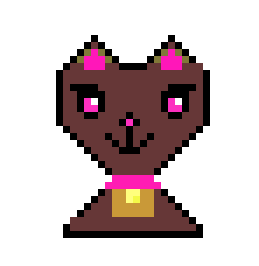 [d84304] cute cat