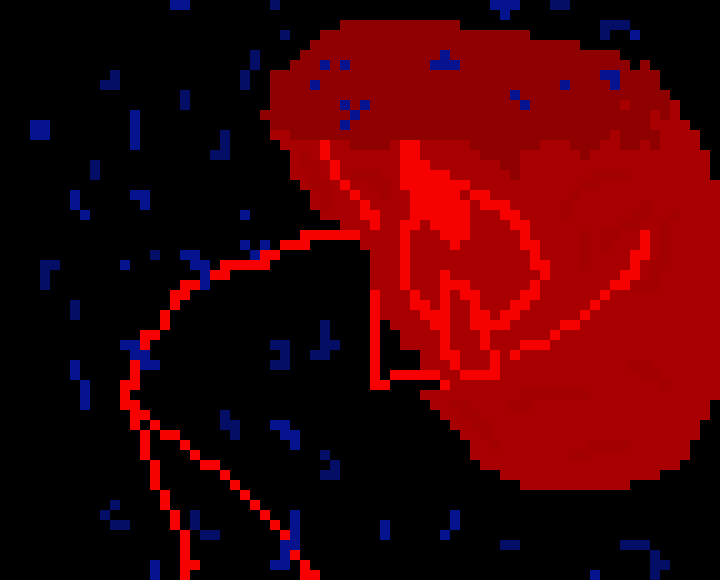 [4cfb9b] Id rather you draw sans sprites then sprunkie gang this is not aura
