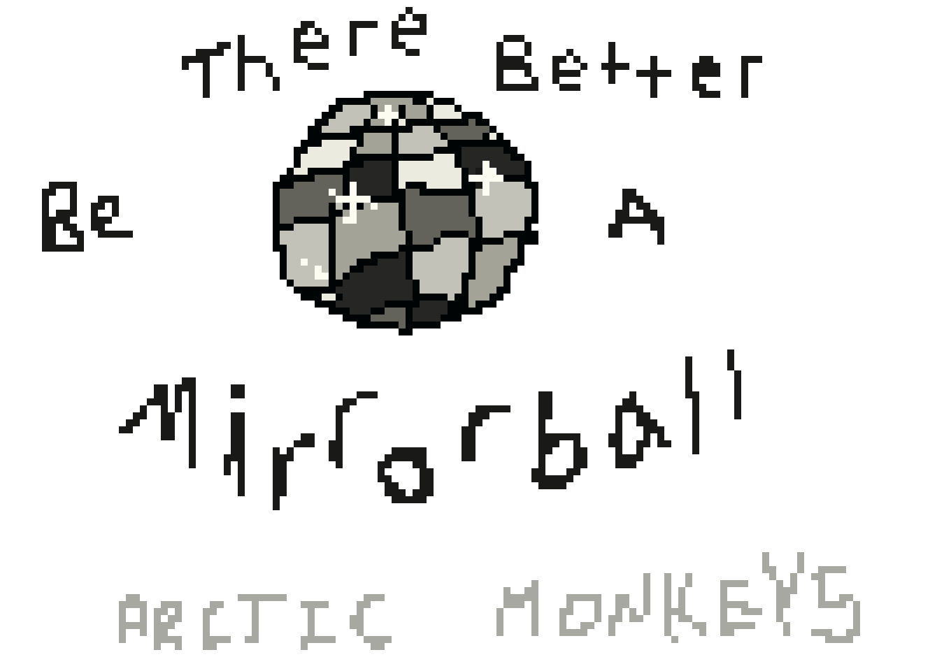 [854455] Mirrorball
