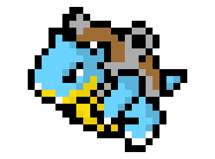 [9664c4] Blastoise