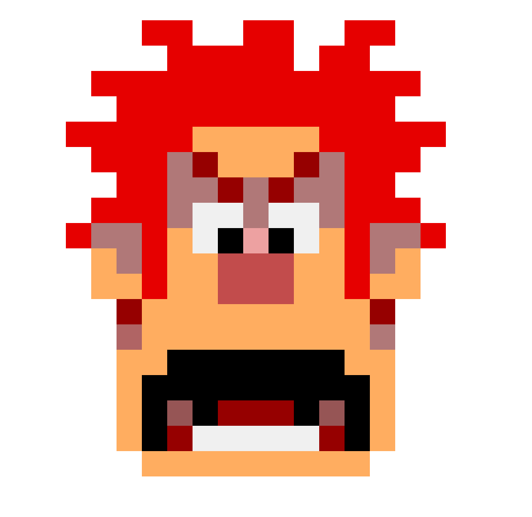 [9664c4] Wreck-It Ralph