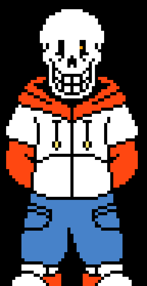 [72cb0a] TS!DustSwap & TS!Underswap Papyrus