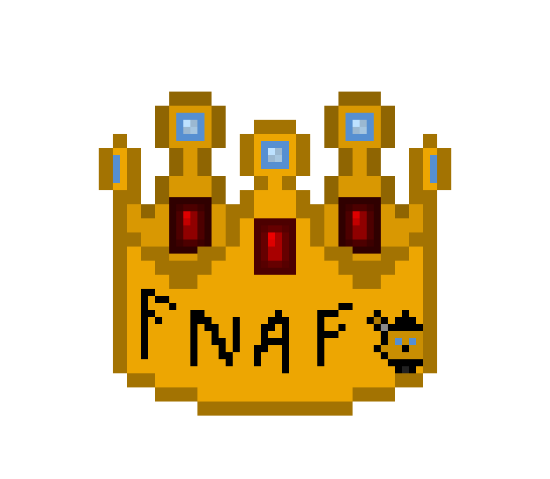 [9664c4] King of Five Nights at Freddy's Crown