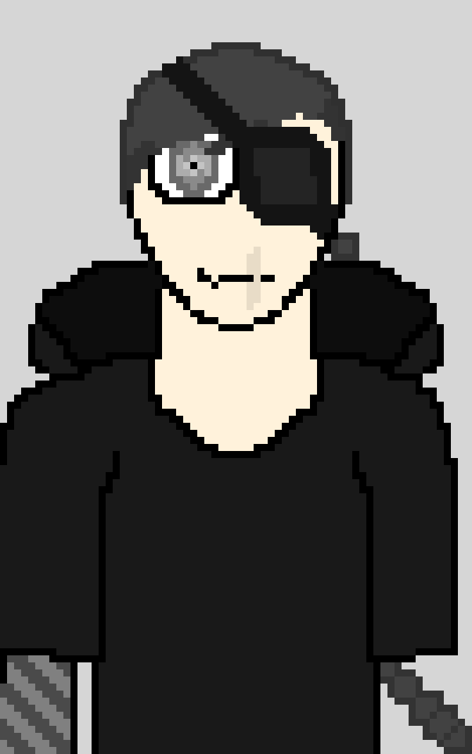 [b65fcc] Well I Guess This Place Is Away From The City, Why Don't You Go Check Out The City Of PAM. There'll Probably Be Something Interesting Going On Over There. - Ryōshi