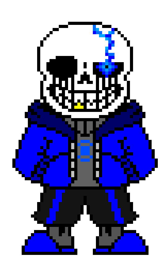 Hardfell Killer Sans (My take)
