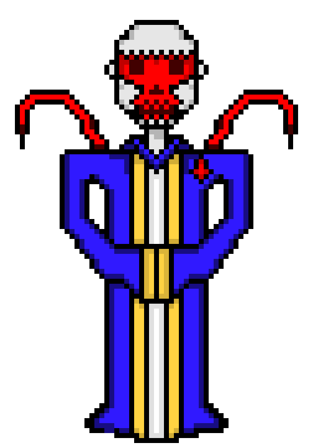 [e4de0b] Pale Cultist Damaged