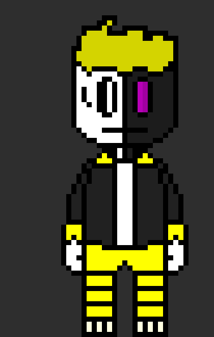 [812b32] well i already HAVE corruption, if this latex mixes with it, it might be too powerful... - Molt!