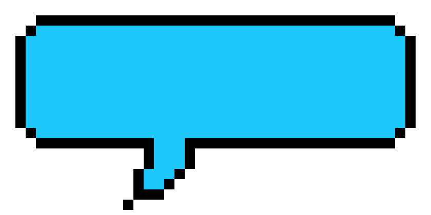 [9664c4] Blank Speech Bubble 2