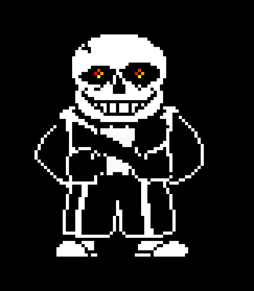 Undertale Last Breath Sans - Phase 15