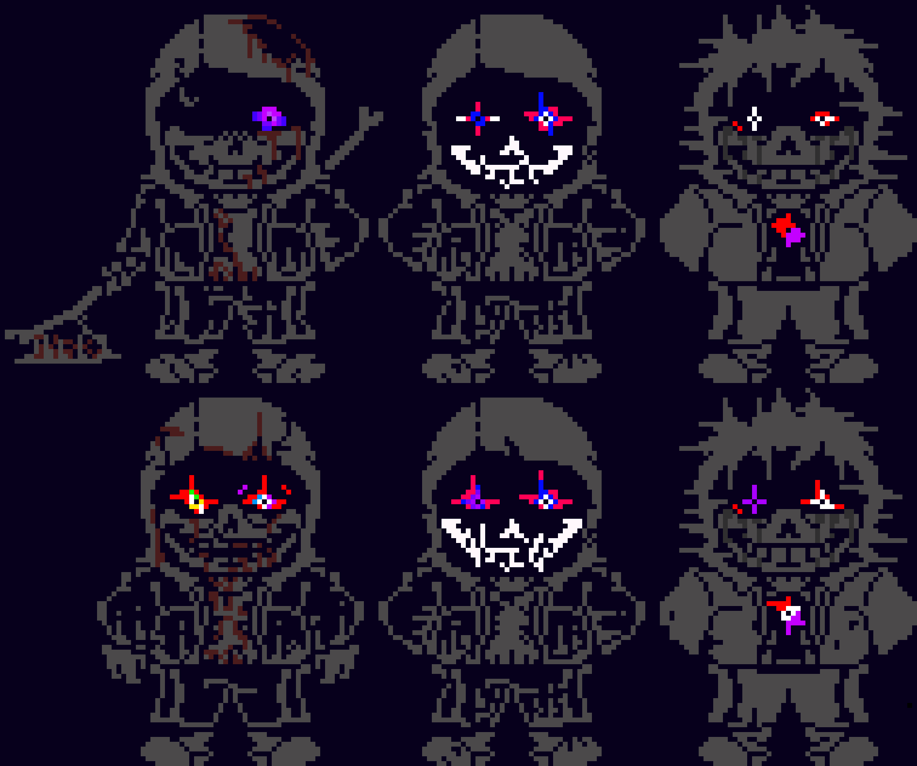 [6dede9] DUSTMTT