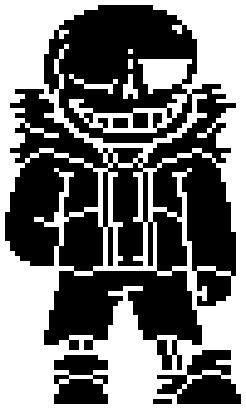 [57dac4] welcome back, it is i, the true Shadow Sans (joke)