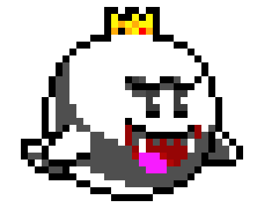 [9664c4] King Boo