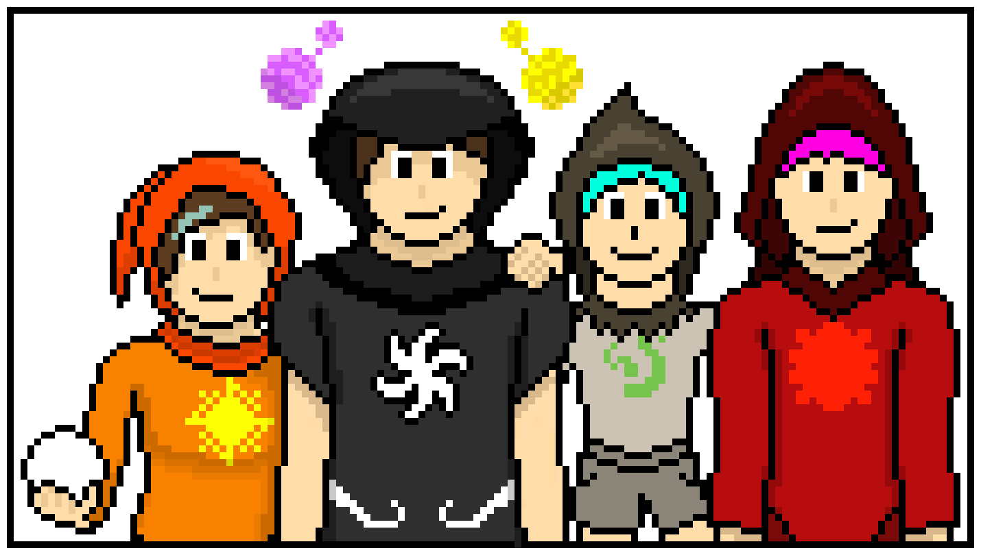 Homestuck Trash Extra