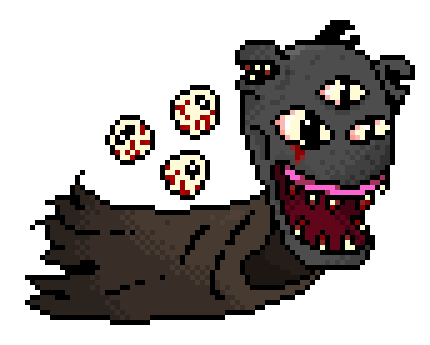 [9664c4] monster