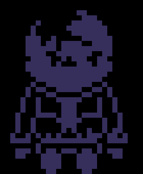 [7ce906] *(Smol deme remembers demented is hunrgy.) -HorrorTale Sans