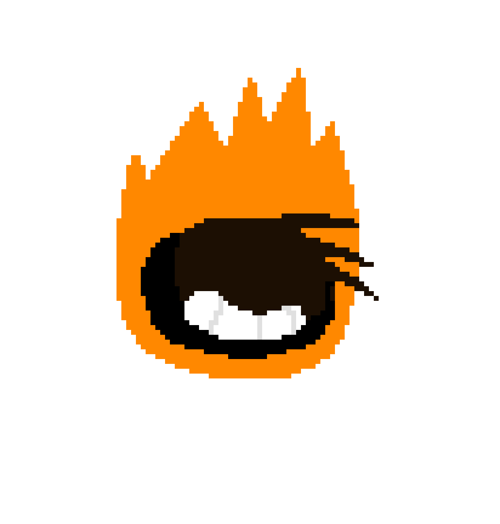 [9664c4] Pyrope has de spiky hair boi