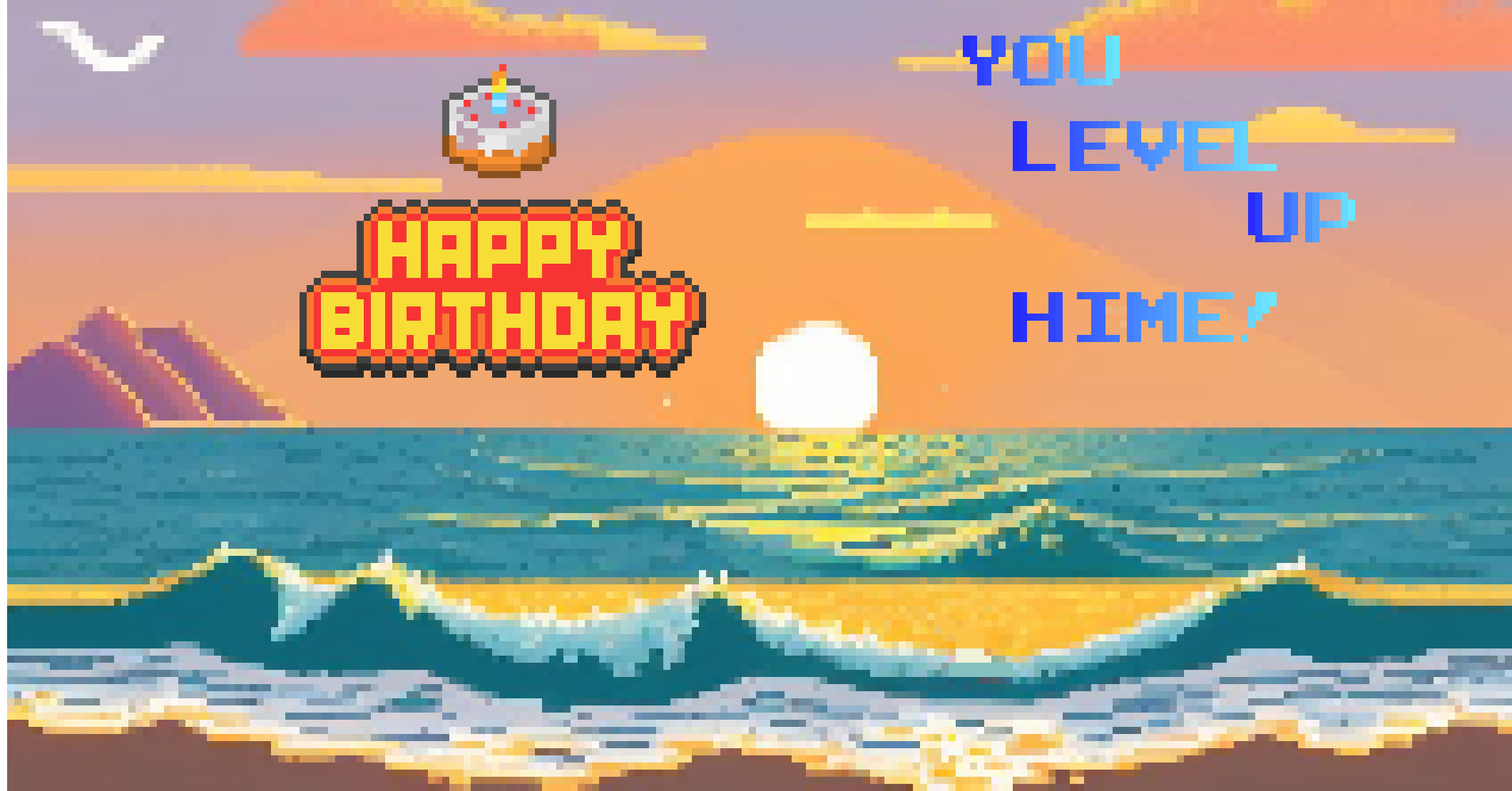 [40c7e4] Happy Birthday!