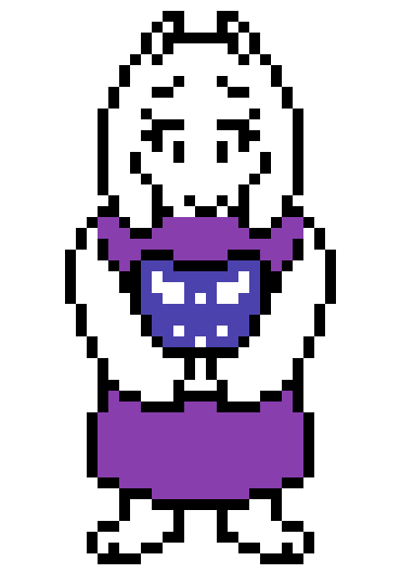 [9664c4] Toriel