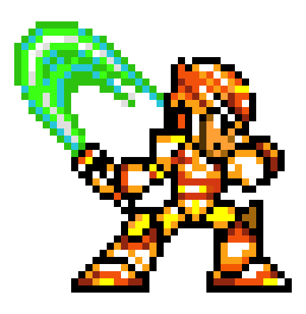 [9664c4] Megaman X 3 Gold Armor