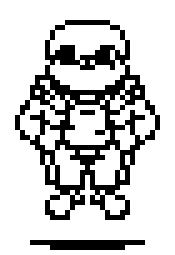[7a41b1] lowkey im gonna retcon the portal coming out of horrid blacks leg, and instead it coming out of his shadow, since bro is kinda inverted id assume his shadows are white.