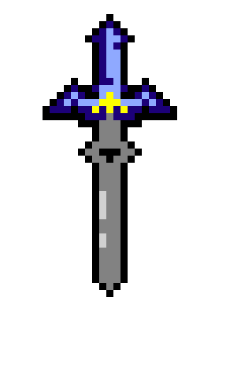 [9664c4] KawaiiSicle Master Sword