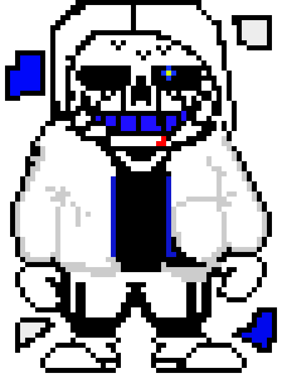 [b3b792] Last Breath!Sans Phase:3